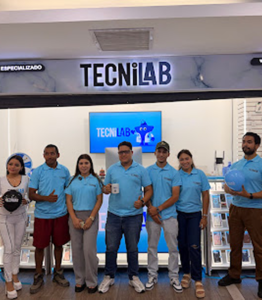 Tecnilab Jr. De la Unión